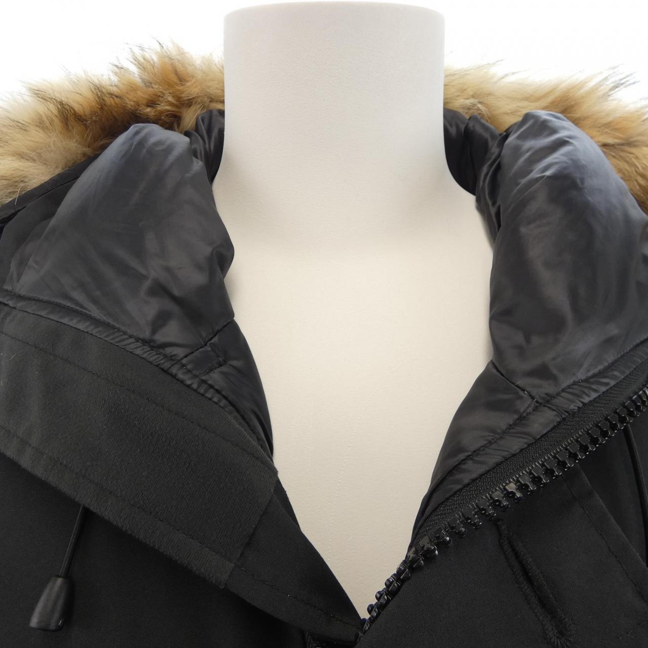 カナダグース CANADA GOOSE BLACK LABEL 3426MB CHATEAU シャトー ダウンコート