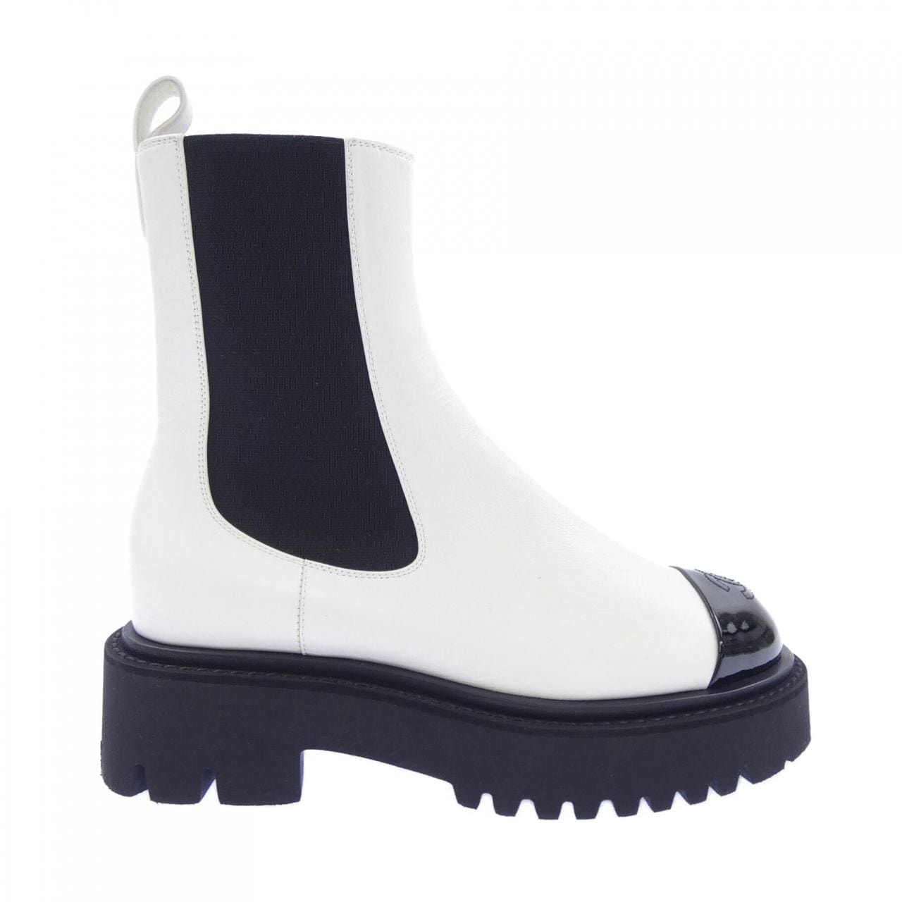 シャネル CHANEL アンクルブーツ ANKLE BOOTS G38218Y55662 ブーツ