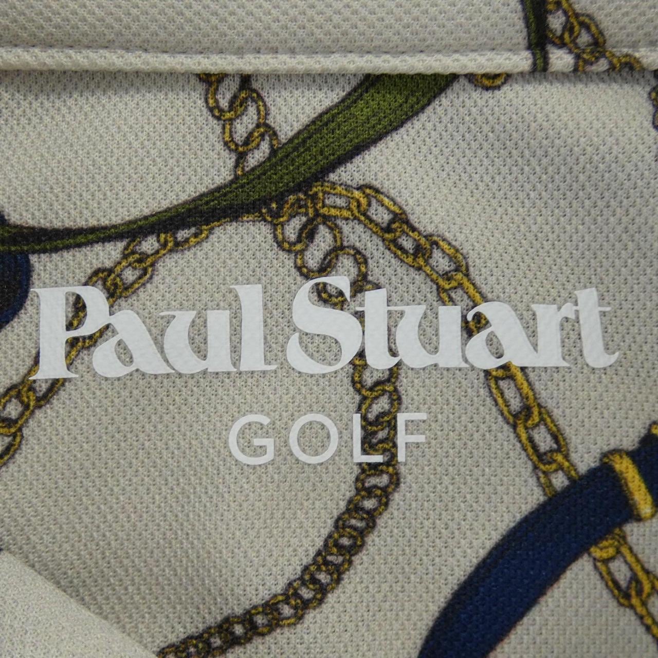 ポールスチュアート PAUL STUART ポロシャツ