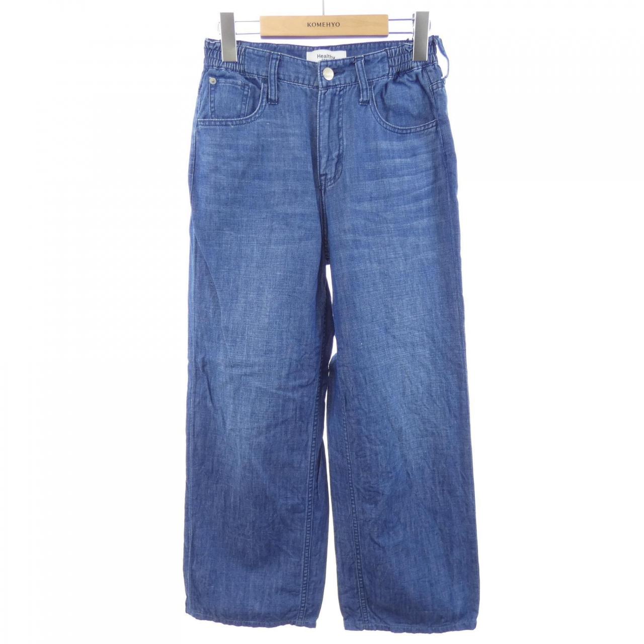 ヘルシーデニム Healthy DENIM ジーンズ