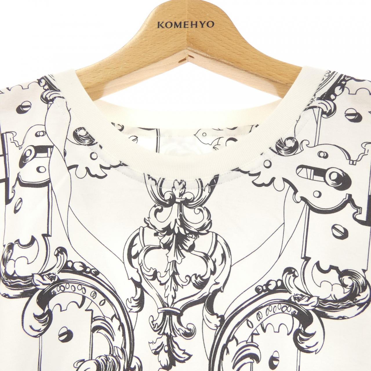 エルメス HERMES フェロヌリーリミックス 6E4627DH Tシャツ