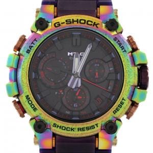 カシオ G-SHOCK･MT-G 電波時計 MTG-B3000PRB-1AJR SS ソーラークォーツ
