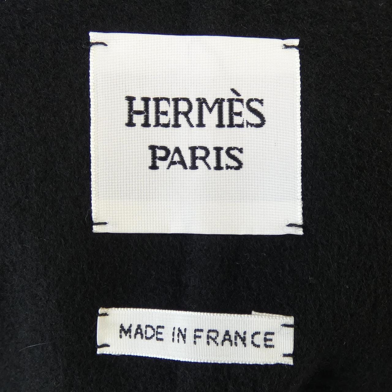 エルメス HERMES *16-7107 コート