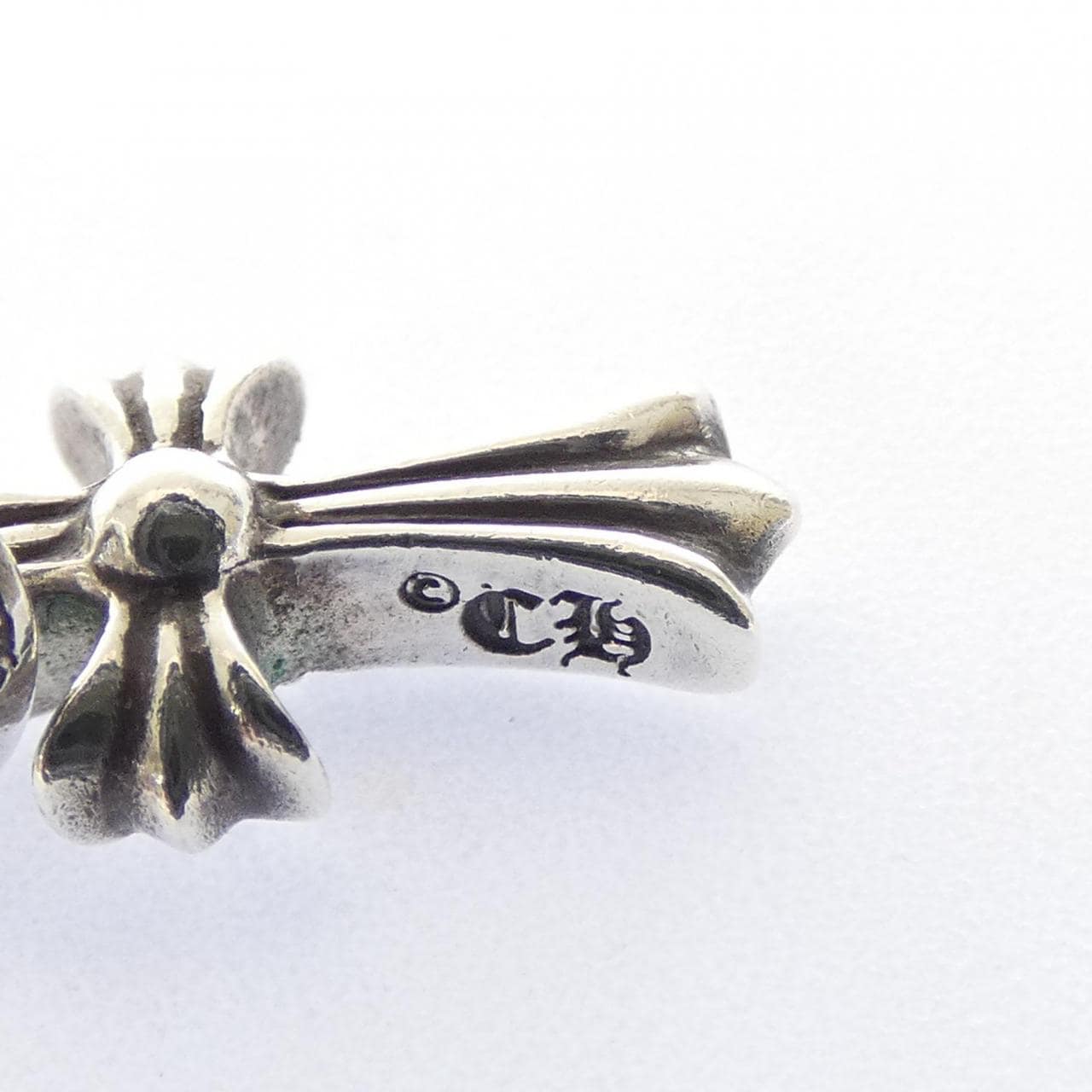 クロムハーツ CHROME HEARTS CRS BBYFAT P/DMND 2362 304 0750 9100 ペンダント