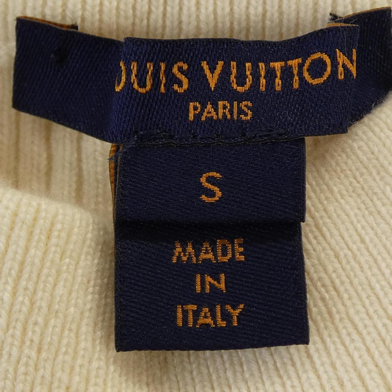 ルイヴィトン LOUIS VUITTON FIKL81TQF ニット