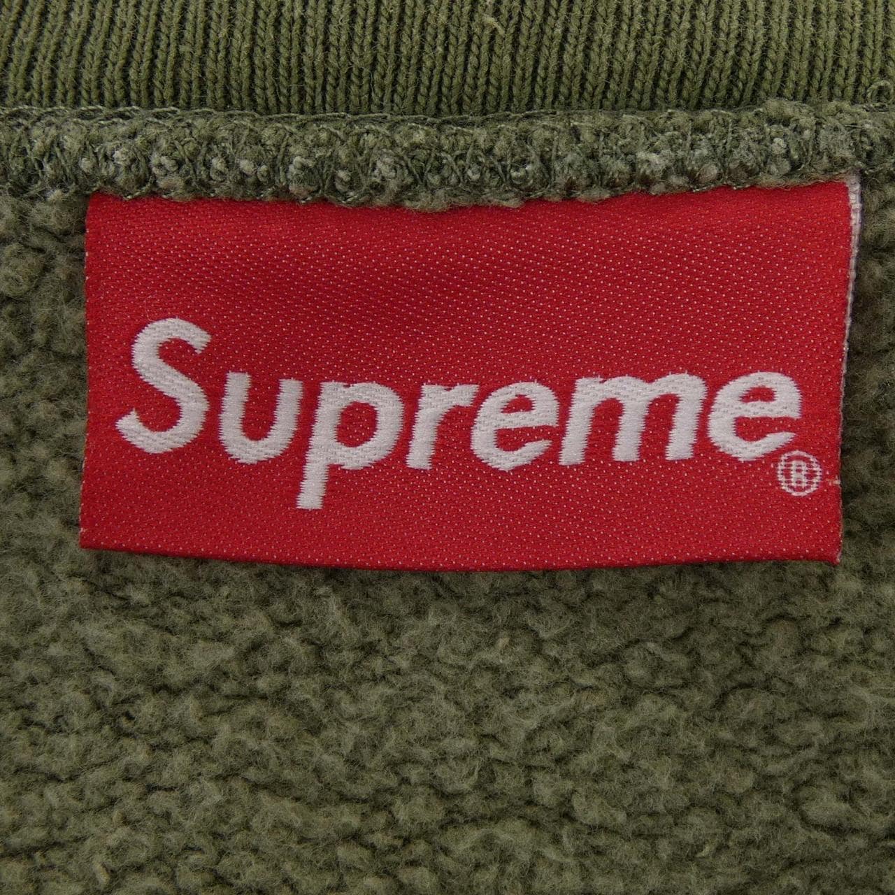 シュプリーム SUPREME BOX LOGO スウェット
