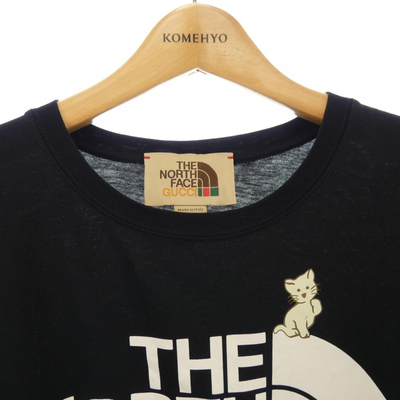 グッチザノースフェイス GUCCI×THENORTHFACE Tシャツ