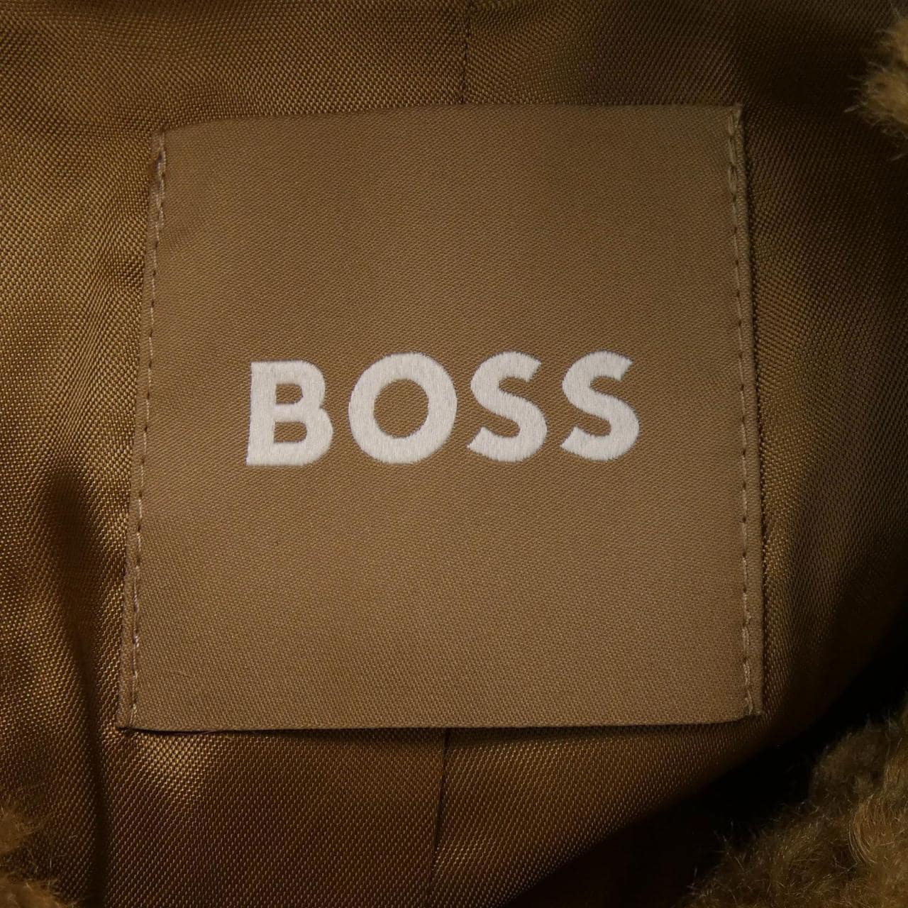 BOSS coat