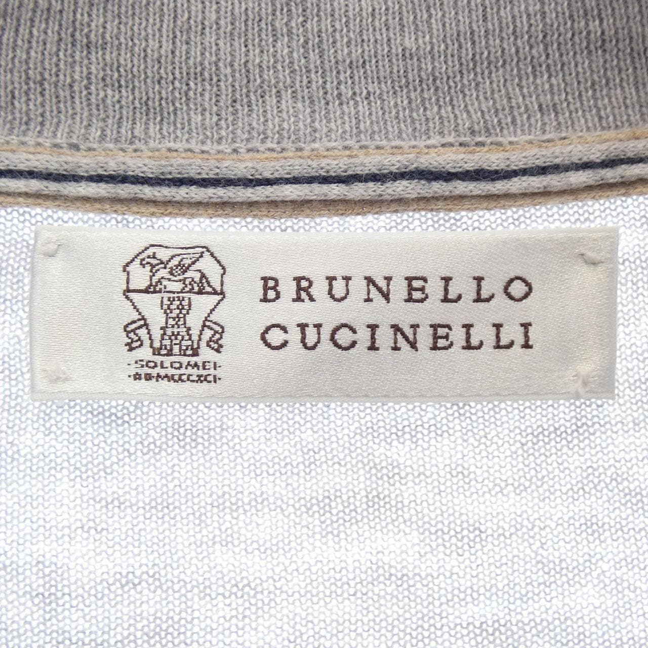 ブルネロクチネリ BRUNELLO CUCINELLI カーディガン