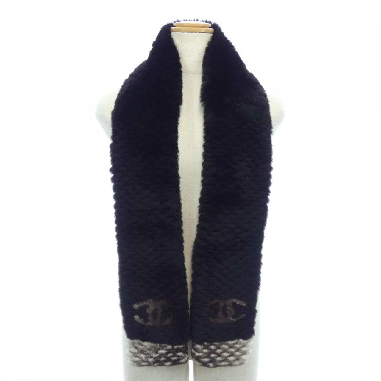 シャネル CHANEL MUFFLER