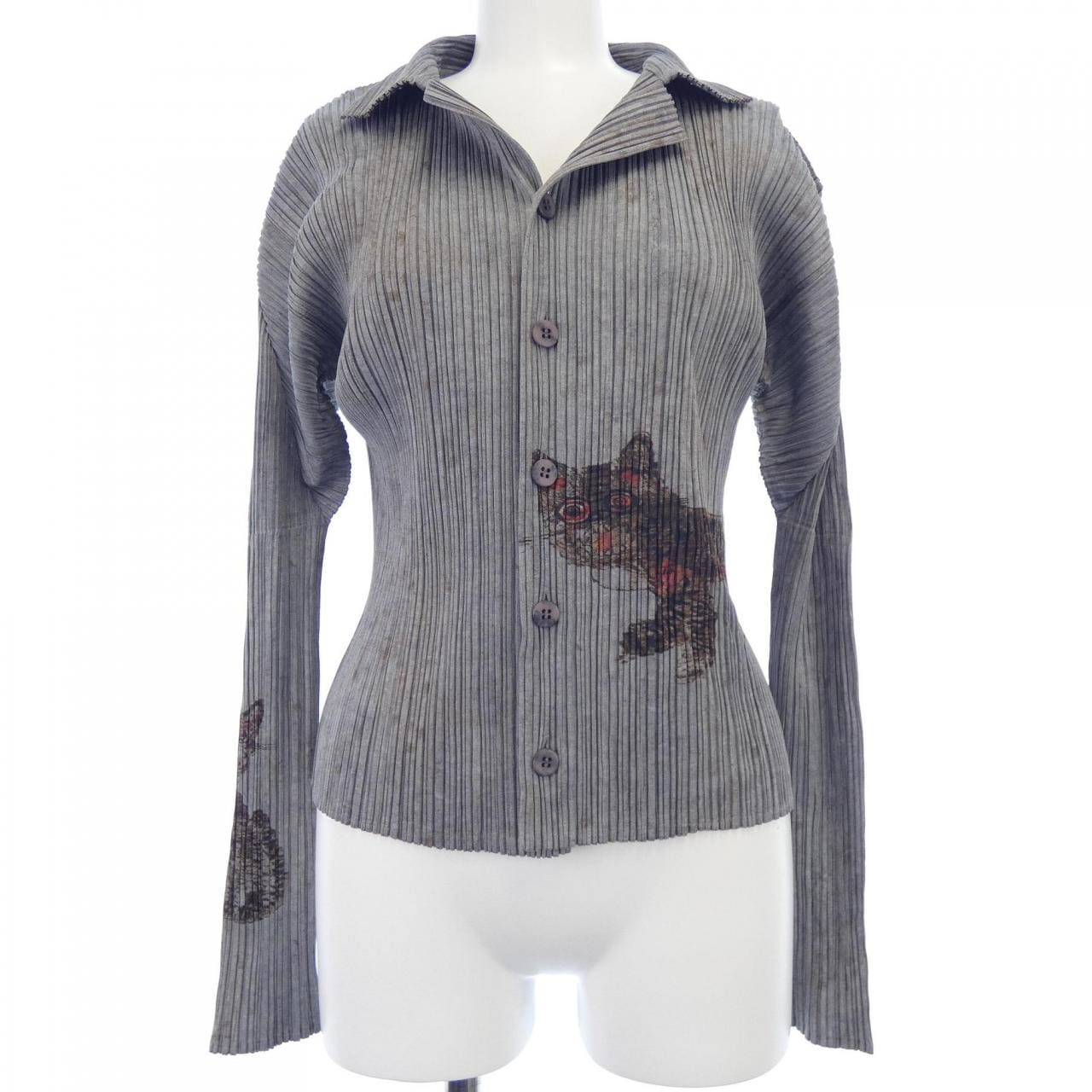 [vintage] PLEATS PLEASE shirt