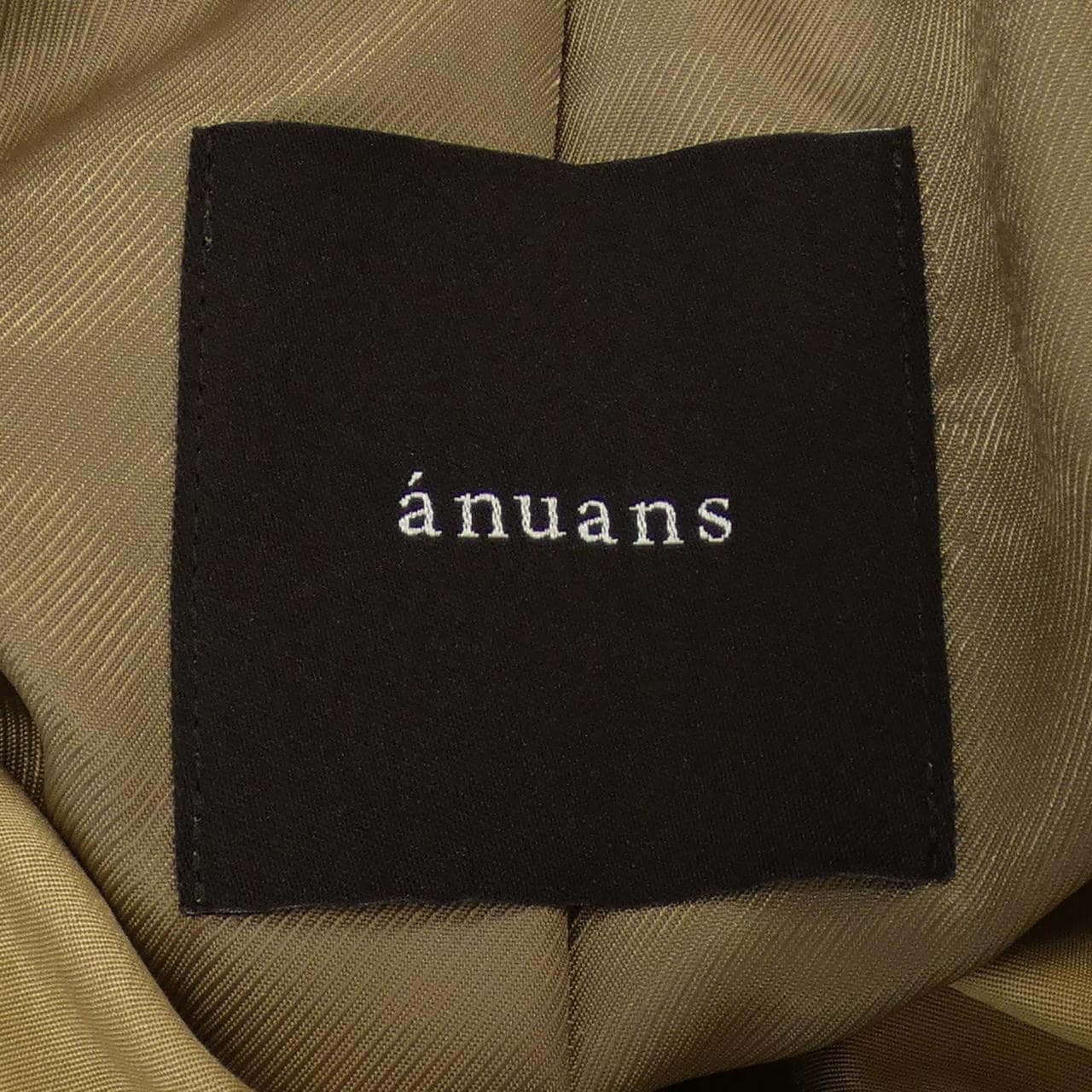 ANUANS外套
