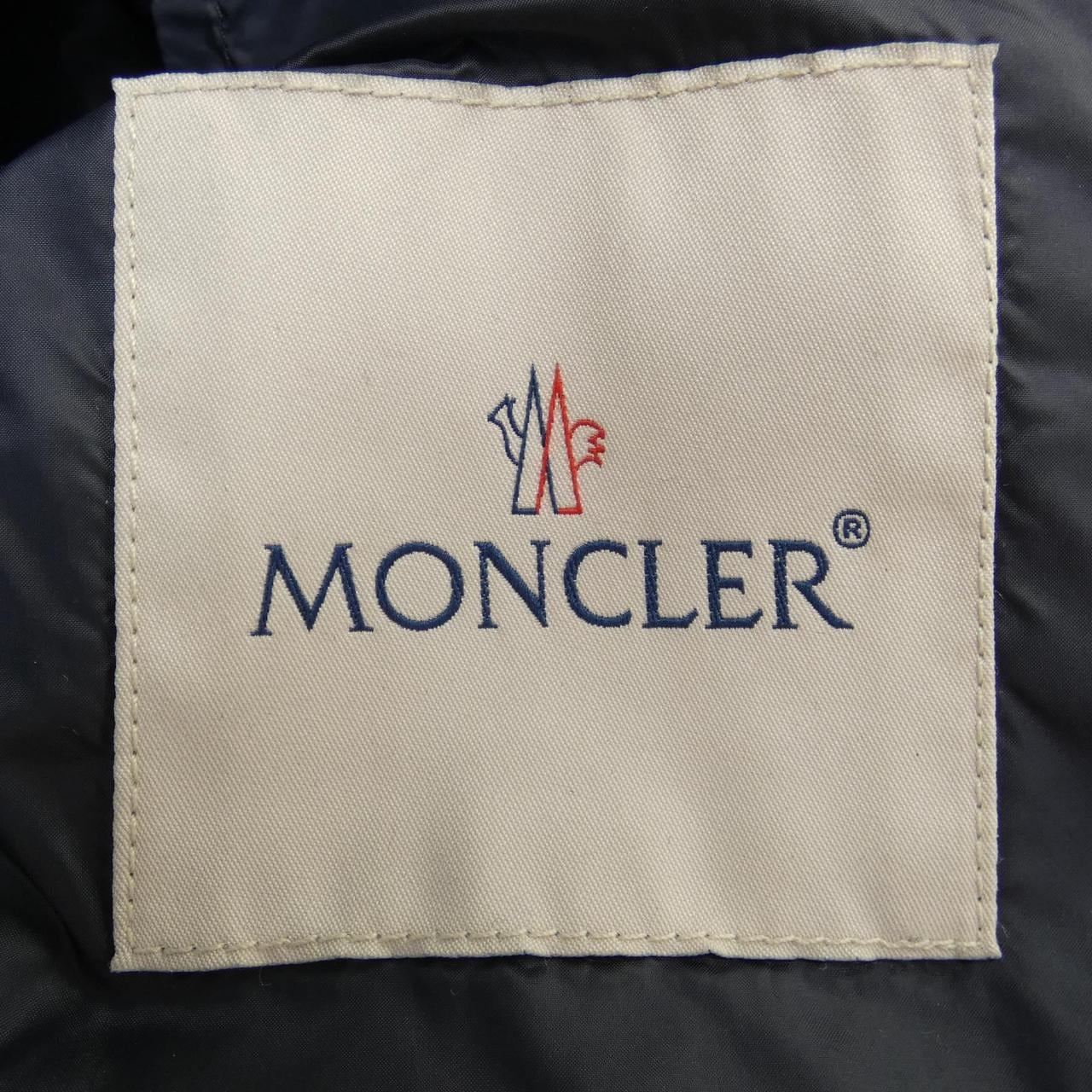 MONCLER MONCLER Down Coat