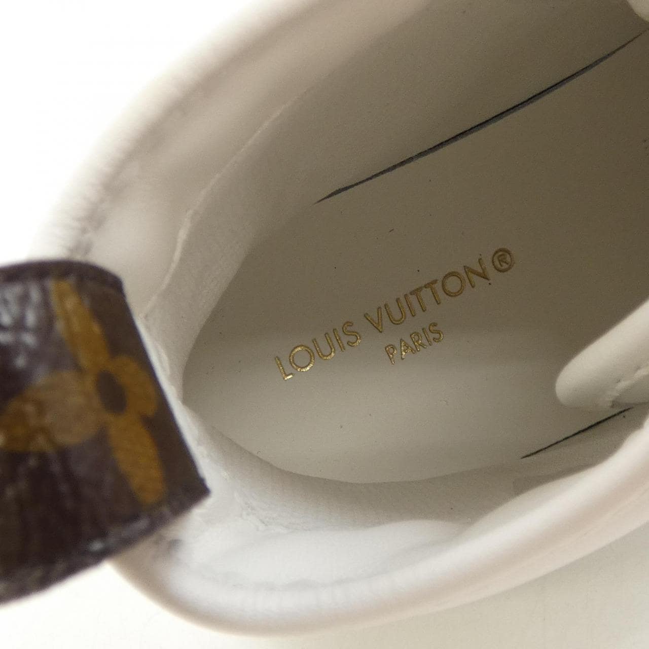 ルイヴィトン LOUIS VUITTON スニーカー