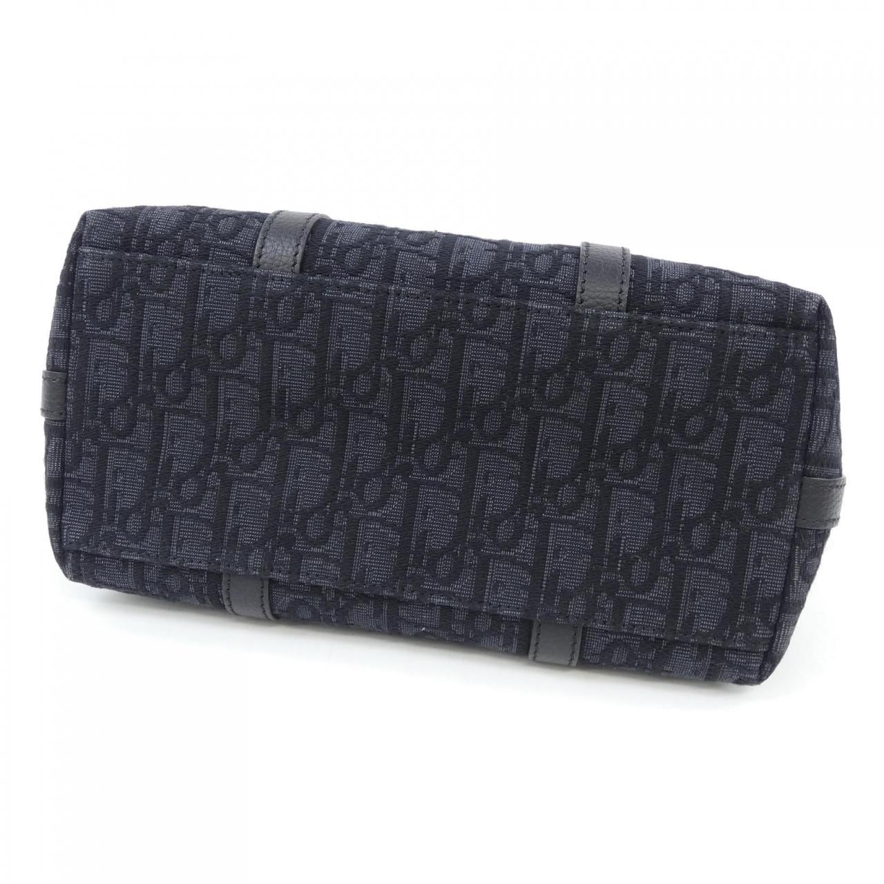 ディオール DIOR WEEKENDER 25 オブリーク ジャカード 1ESPO322YKY BAG