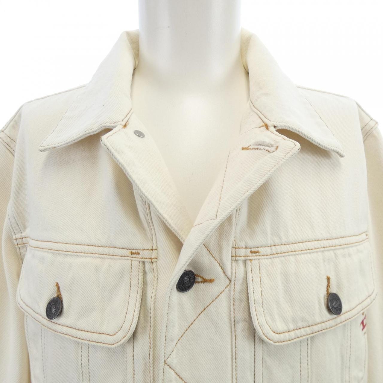 ディーゼル DIESEL デニムジャケット