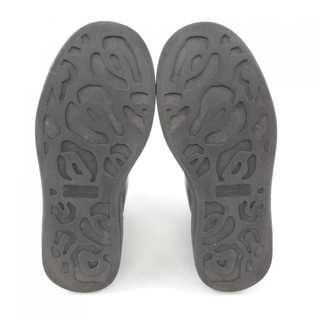 アレキサンダーマックイーン ALEXANDER McQUEEN 586198 ブーツ