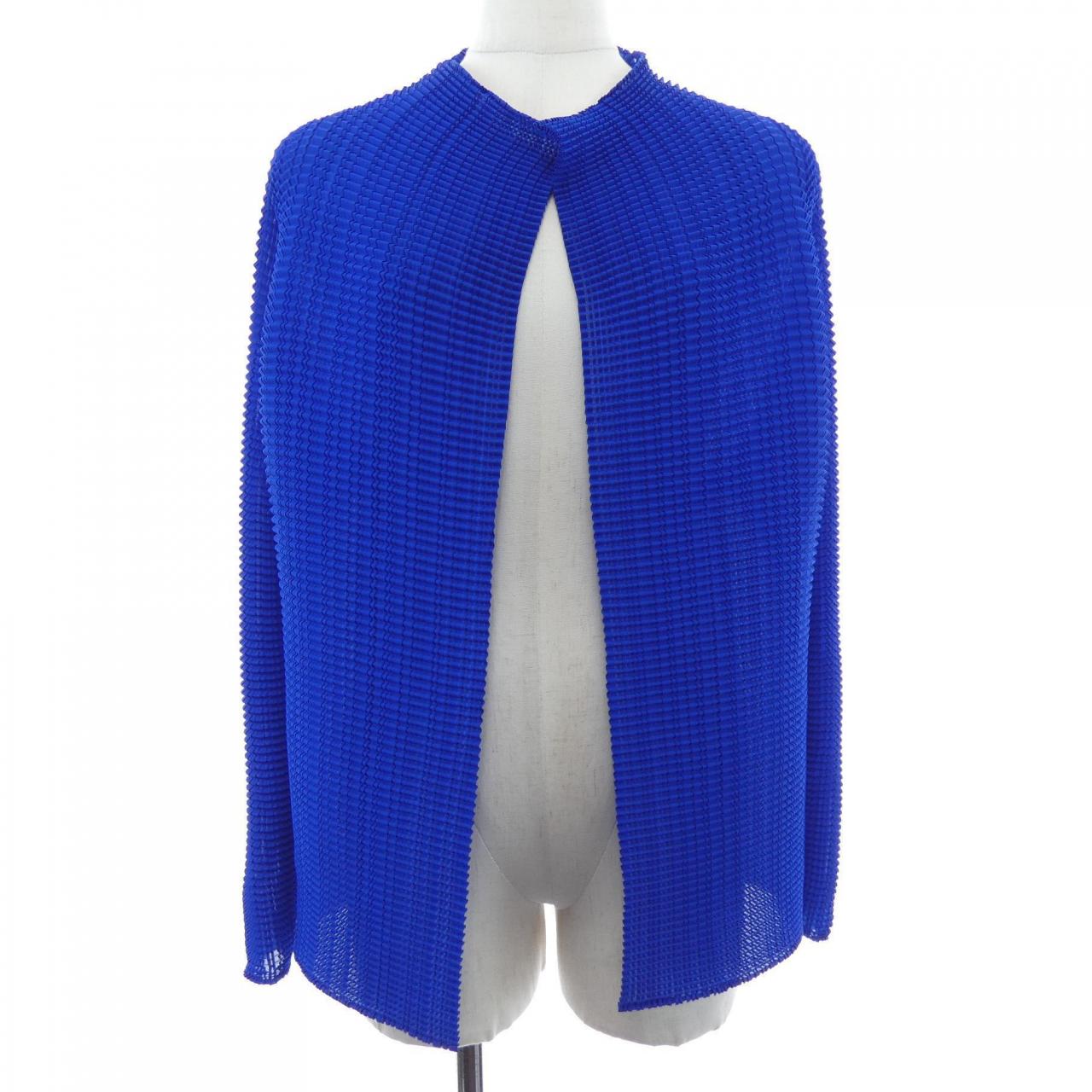 イッセイミヤケ ISSEY MIYAKE IM91FJ187 カーディガン