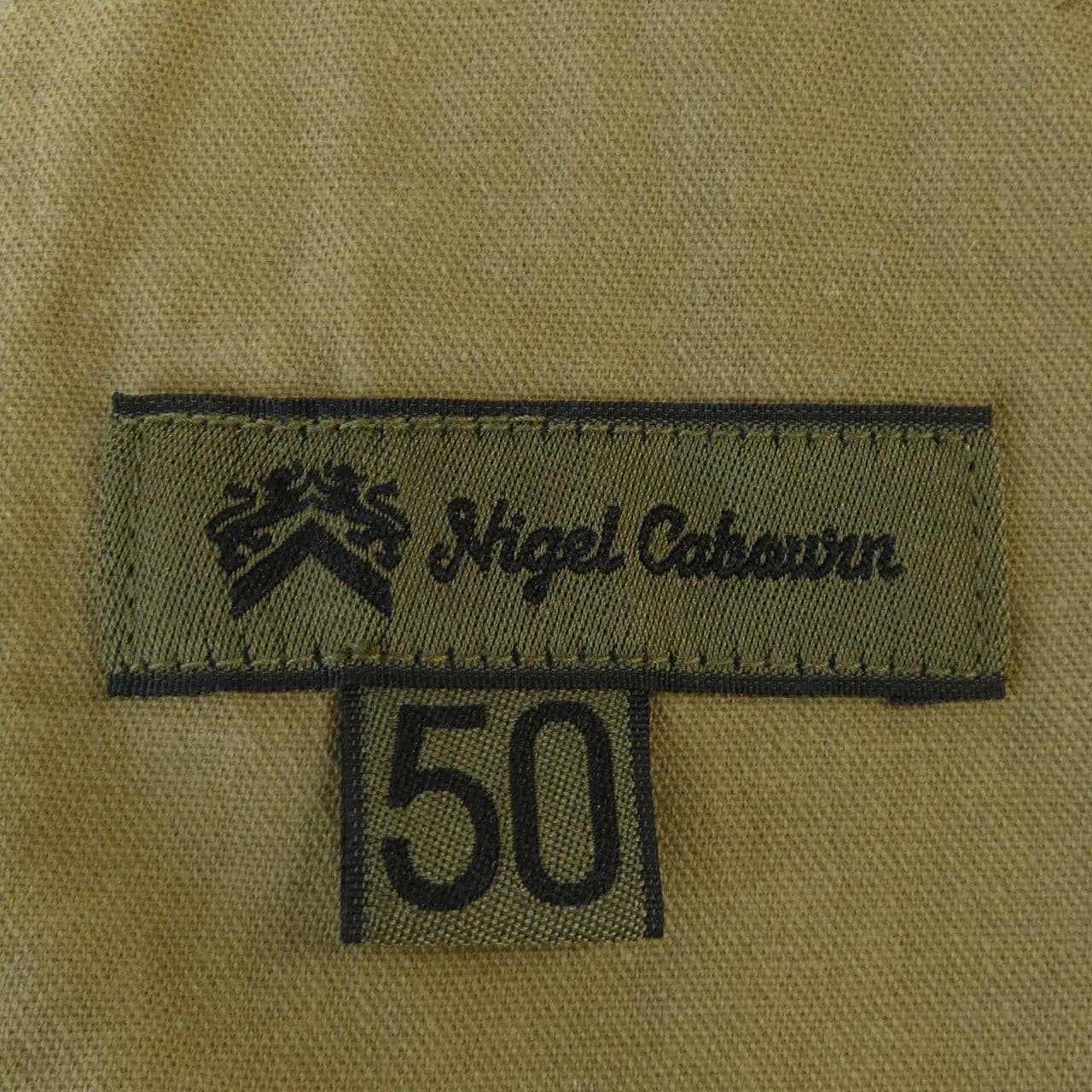 ナイジェルケーボン NIGEL CABOURN ジャケット
