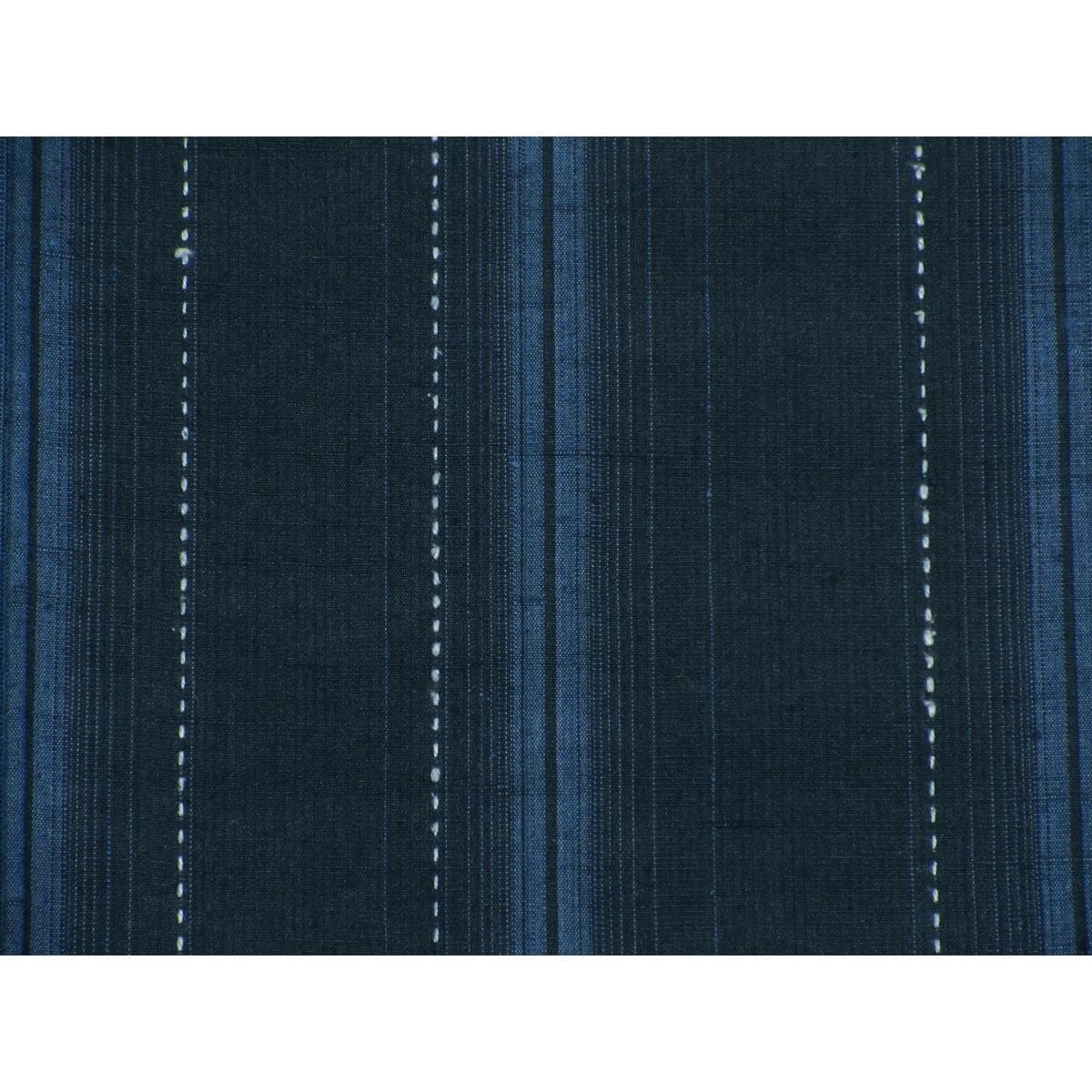 【未使用品】単衣　紬織