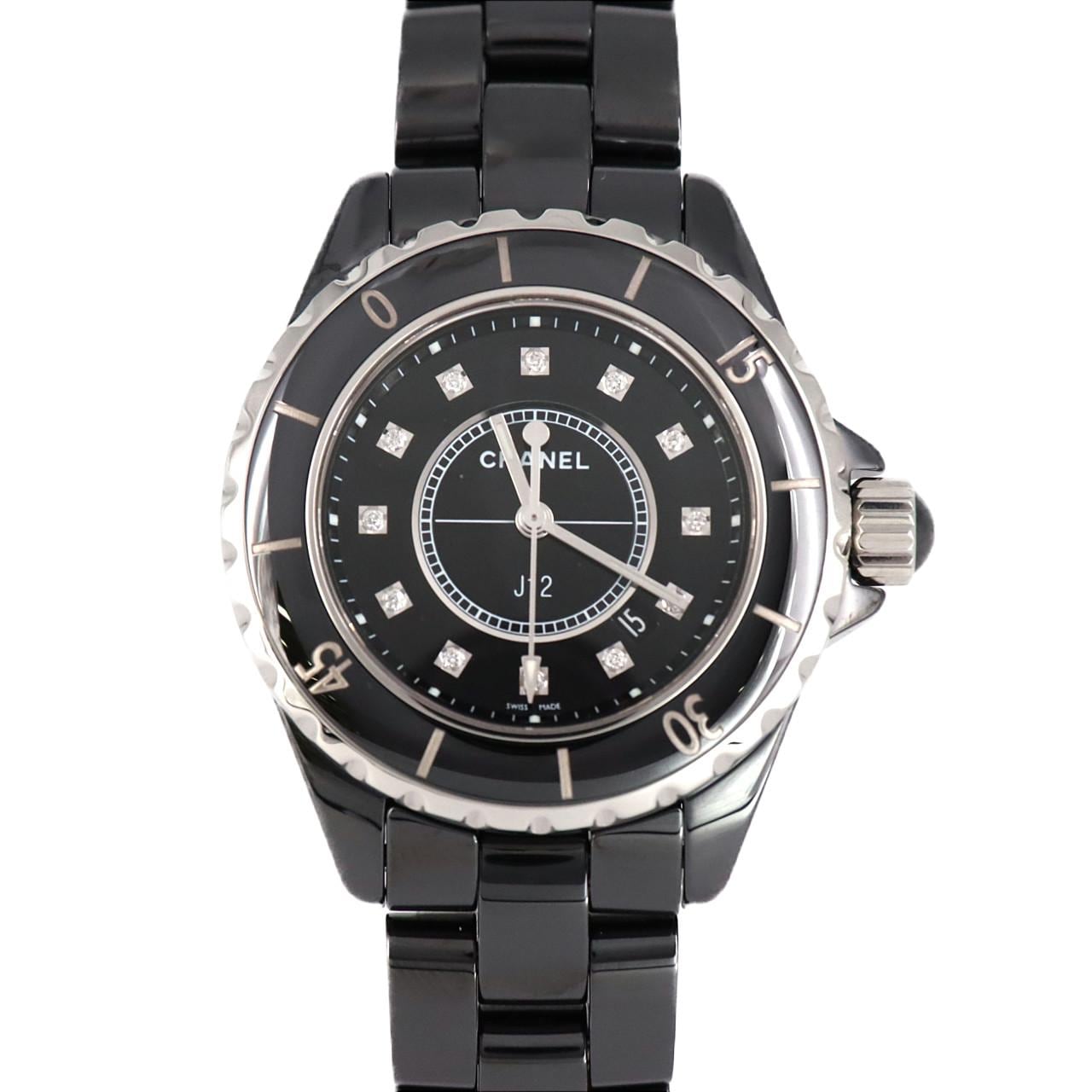 新品 CHANEL J12 29mm用 スペアコマ腕時計