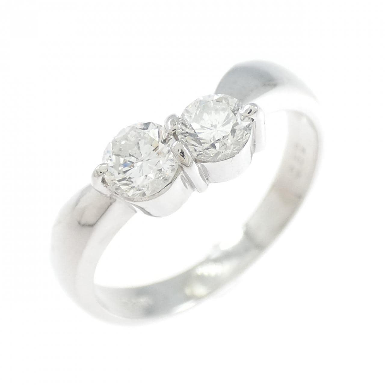 PT900 ダイヤモンド リング 0.50CT