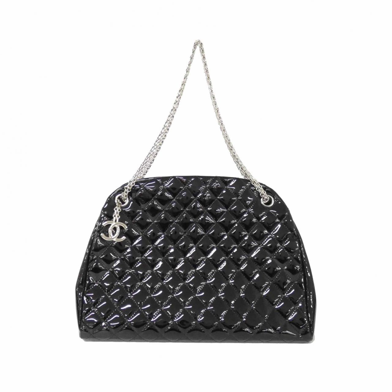 シャネル マドモアゼル ライン 49855 ショルダーバッグ