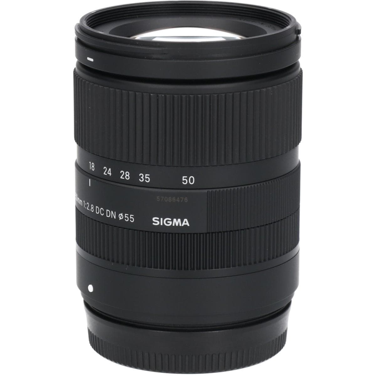 Ｘ（Ｃ）１８－５０ｍｍ　Ｆ２．８　ＤＣ　ＤＮ
