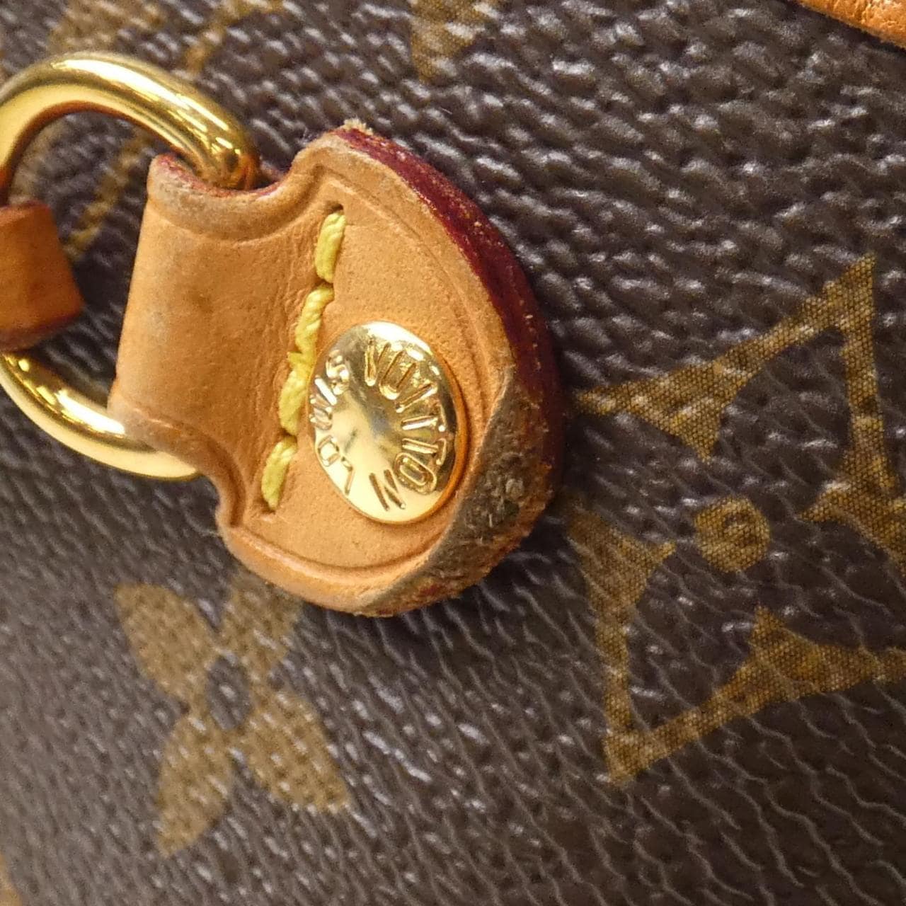 LOUIS VUITTON Monogram Neverfull PM M41245 包