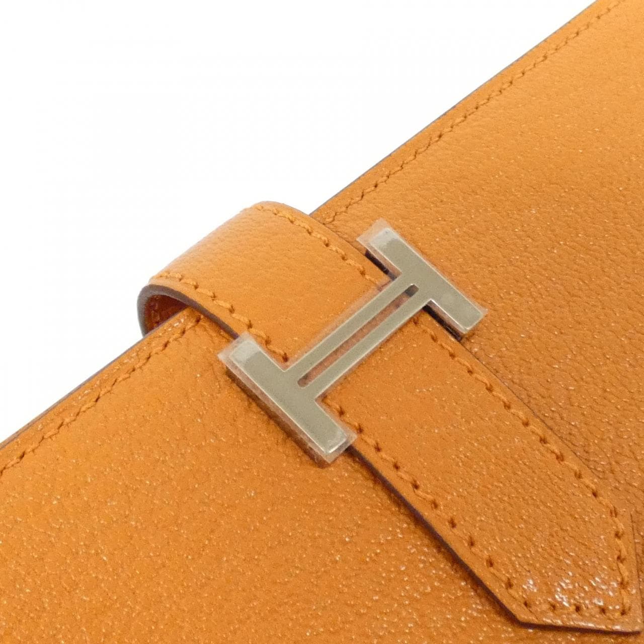 【未使用品】エルメス ベアン スフレ 039078CK 財布
