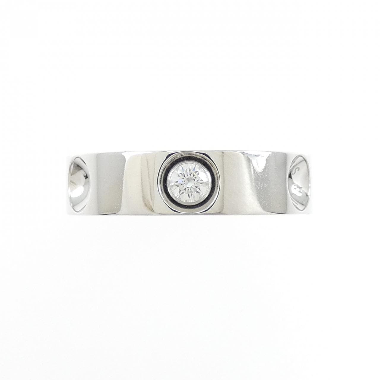 LOUIS VUITTON Petite burg Empreinte戒指