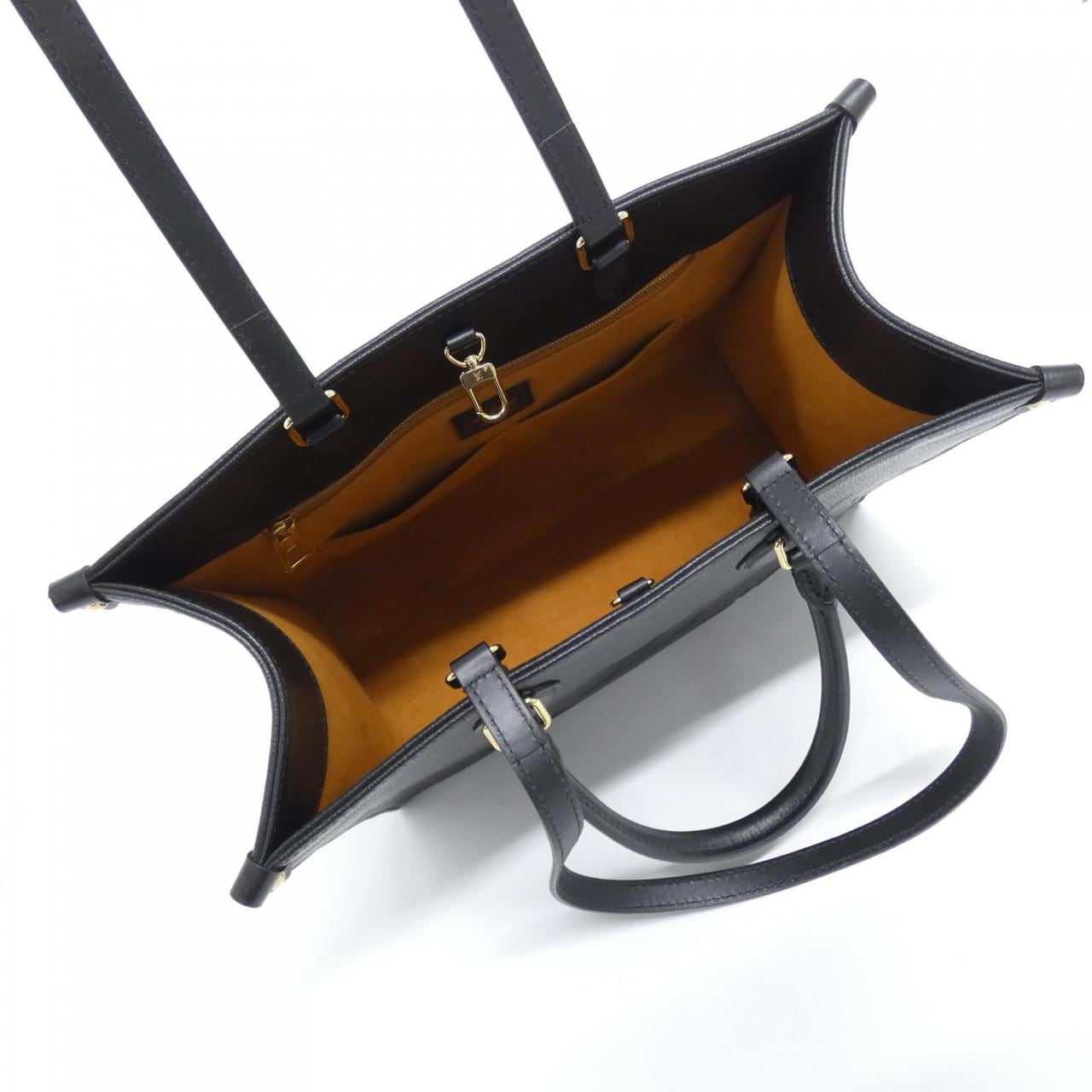 ルイヴィトン モノグラム アンプラント オンザゴー MM M45595 バッグ