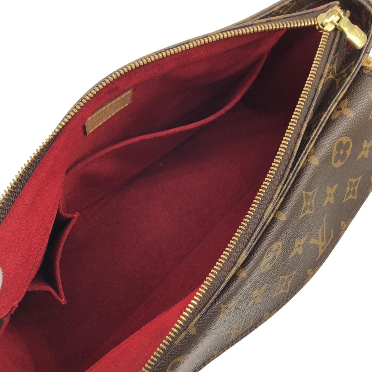 ルイヴィトン モノグラム ヴィバ シテ GM M51163 ショルダーバッグ