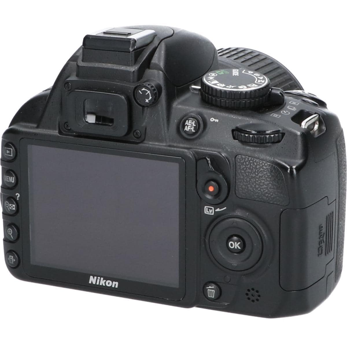 NIKON D3100 18-55VR KIT