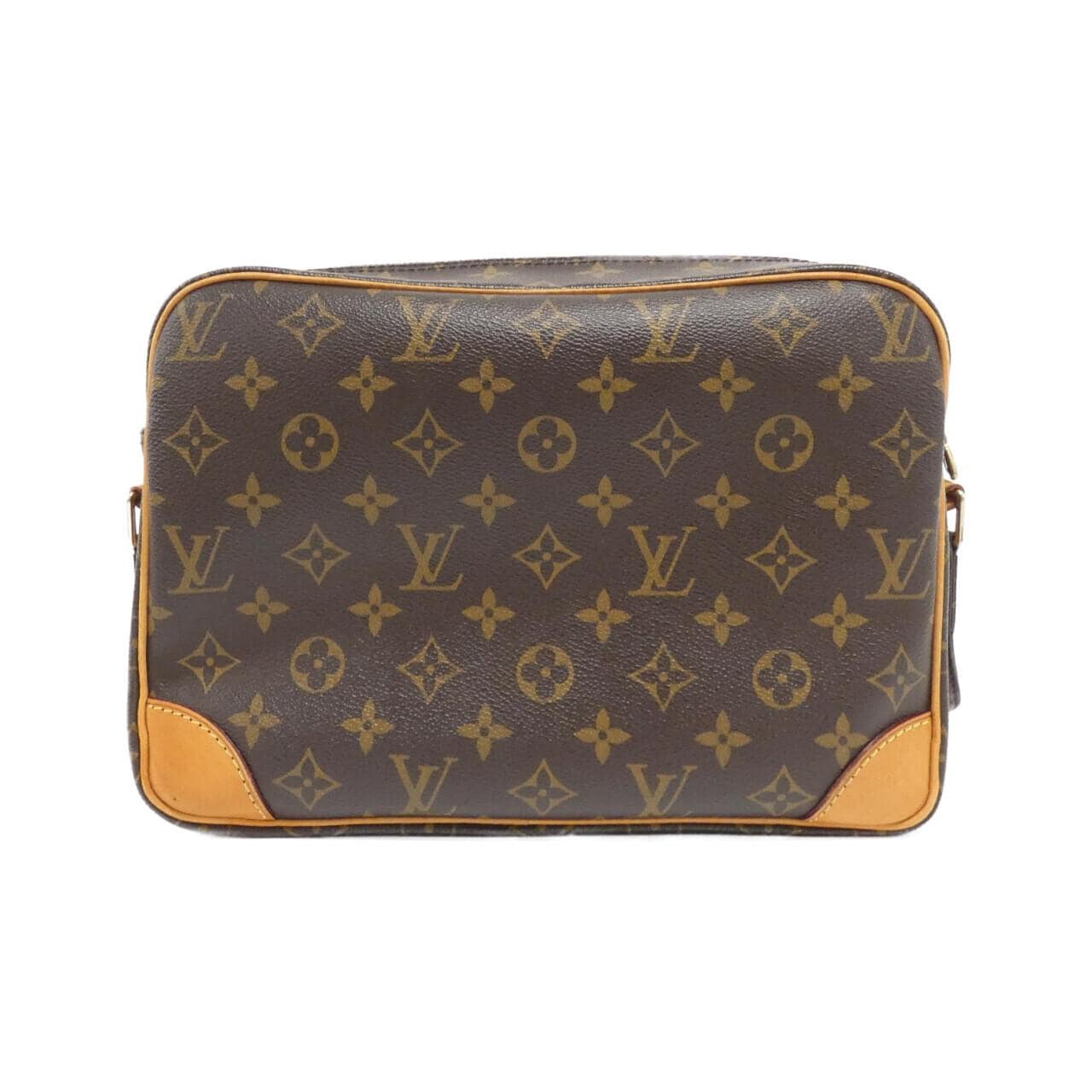 LOUIS VUITTON Monogram Nile M45244 Shoulder Bag