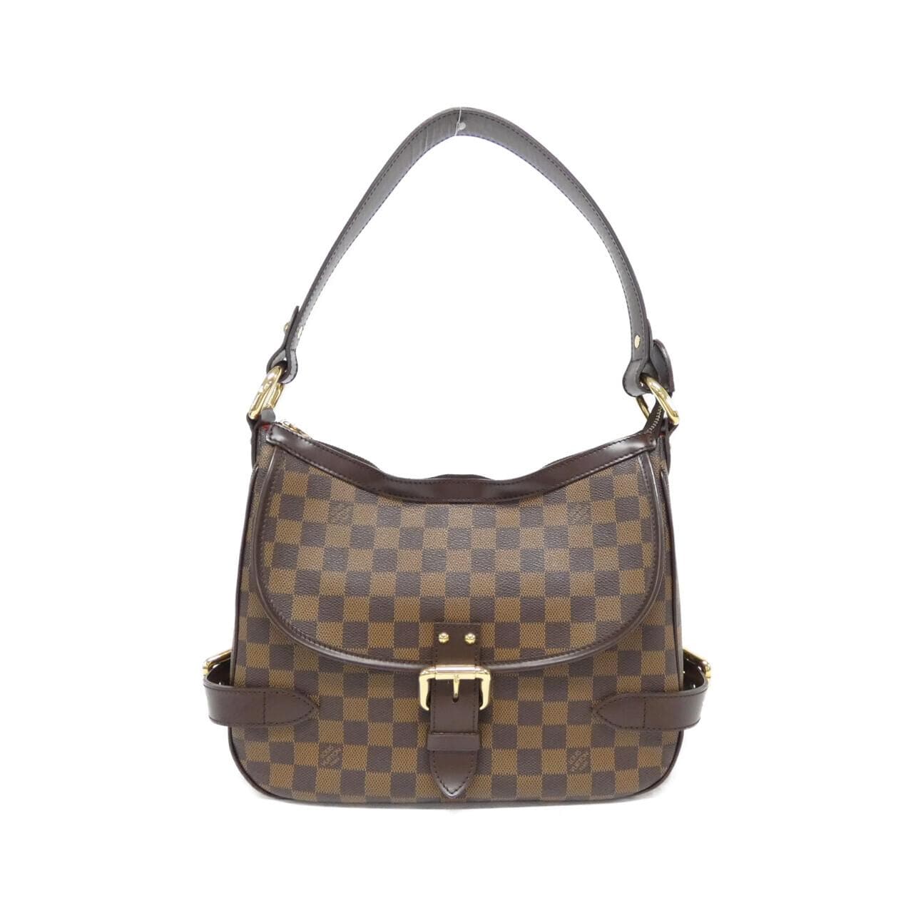 LOUIS VUITTON Damier Highbury N51200 单肩包