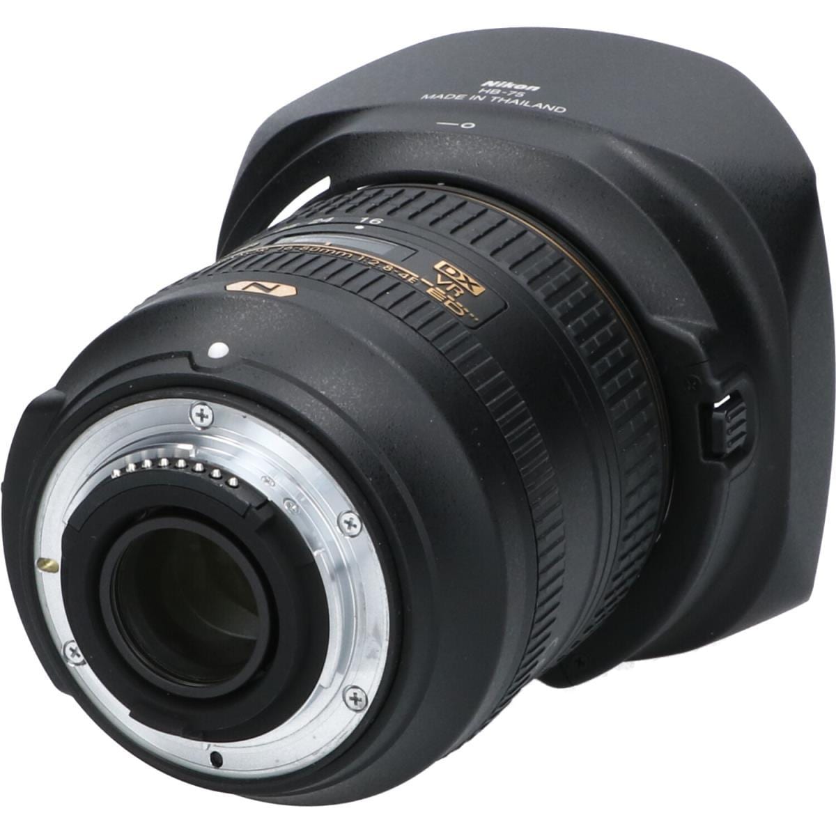 ＮＩＫＯＮ　ＡＦ－Ｓ　ＤＸ１６－８０ｍｍ　Ｆ２．８－４Ｅ　ＥＤ　ＶＲ