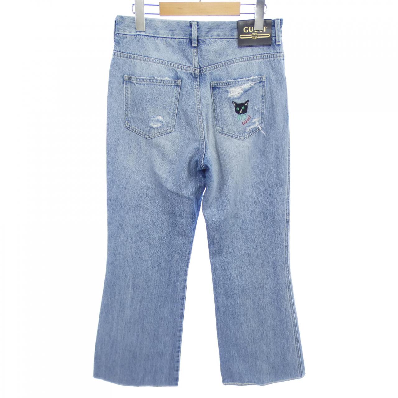 グッチ GUCCI ジーンズ