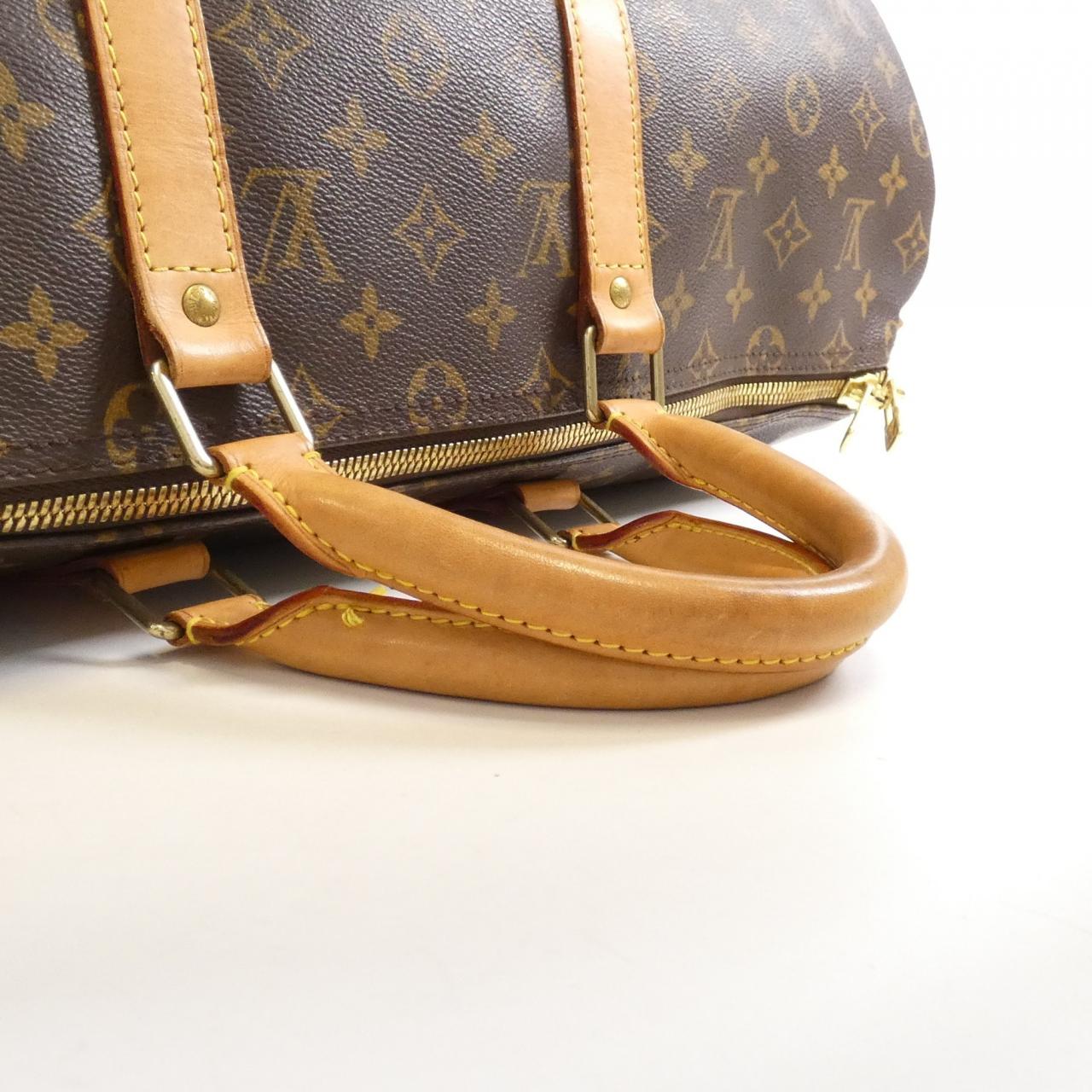 LOUIS VUITTON Monogram Keepall 50cm M41426 Boston Bag