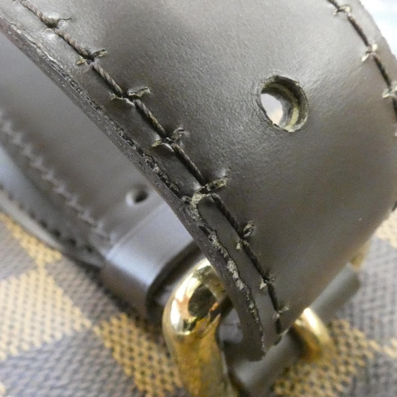 ルイヴィトン ダミエ ハムステッド MM N51204 バッグ