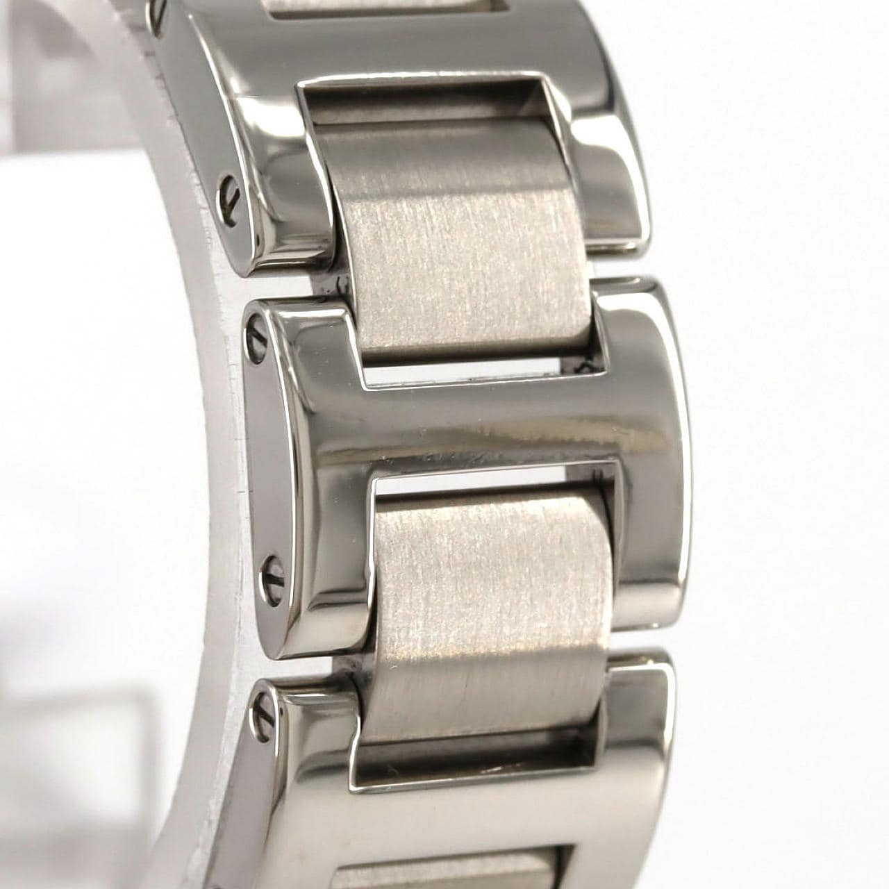 カルティエ バロンブルーSM/D W4BB0015 SS クォーツ