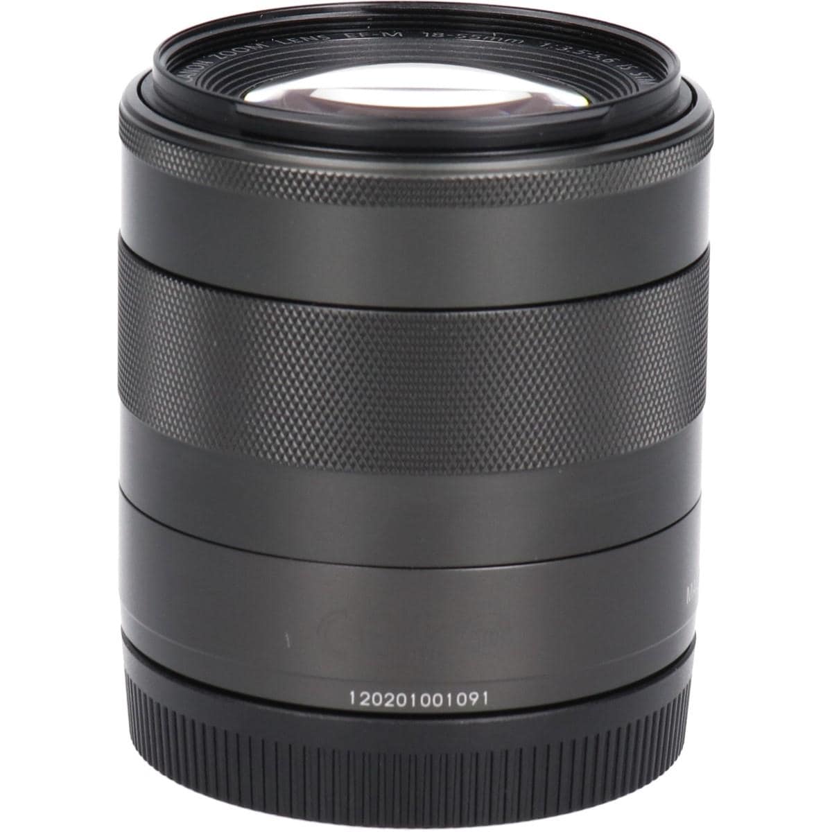 ＥＦ－Ｍ１８－５５ｍｍ　Ｆ３．５－５．６ＩＳ　ＳＴＭ
