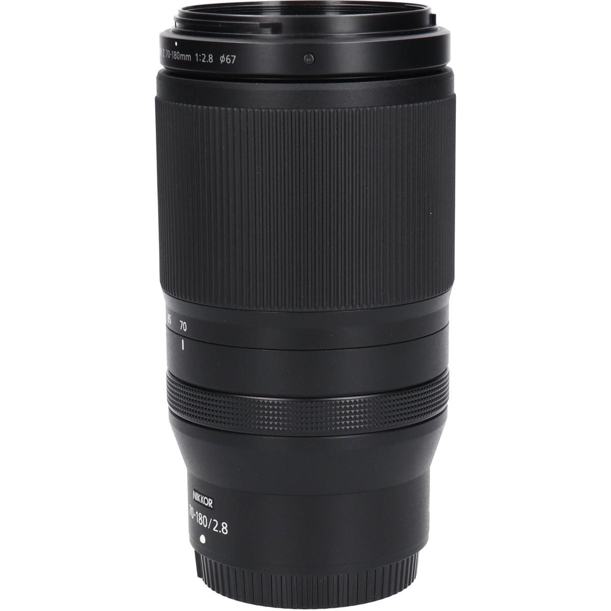 Ｚ７０－１８０ｍｍ　Ｆ２．８
