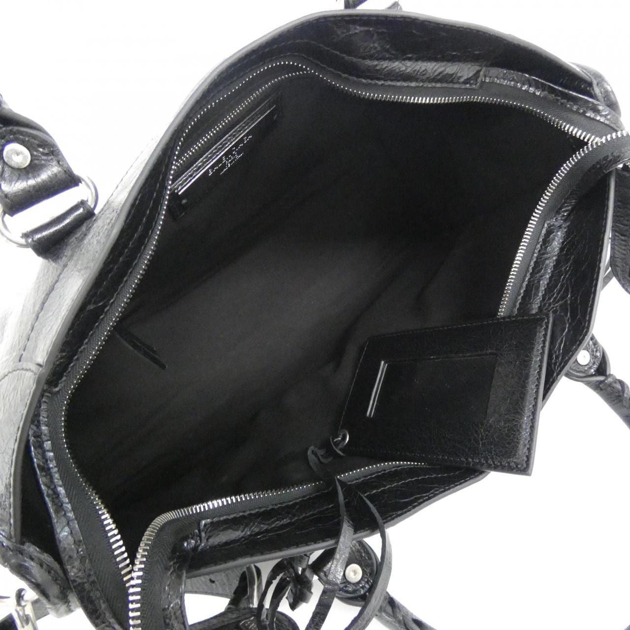 【新品】バレンシアガ ル シティ ミディアム 865760 2ACLR バッグ