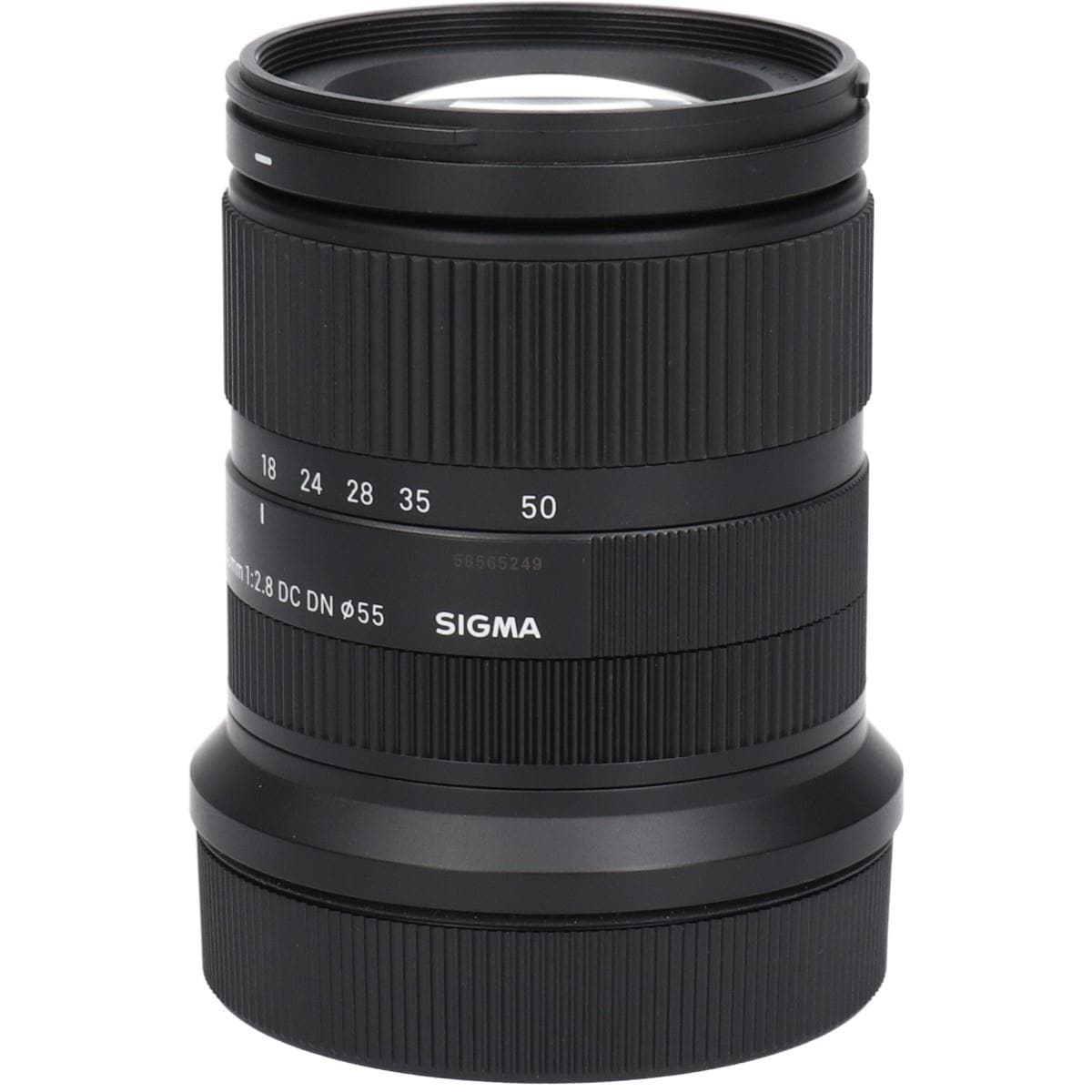 ＲＦ　（Ｃ）１８－５０ｍｍ　Ｆ２．８ＤＣ　ＤＮ