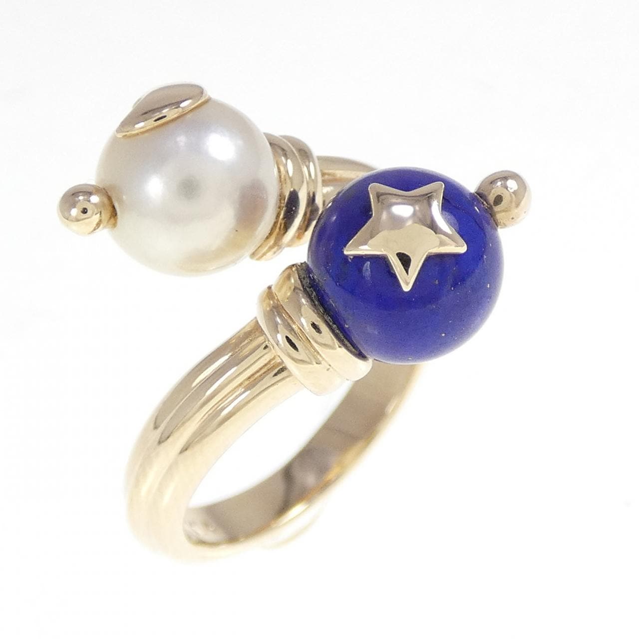 STAR JEWELRY Lapis Lazuli Ring
