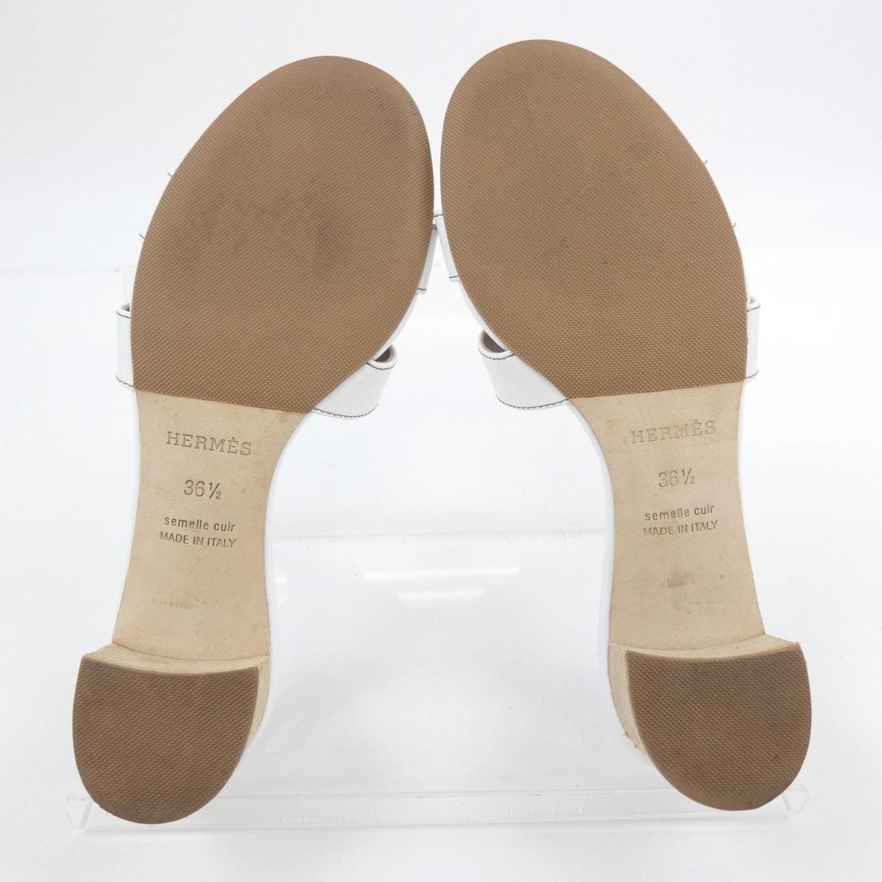 HERMES OASIS 071002Z 涼鞋