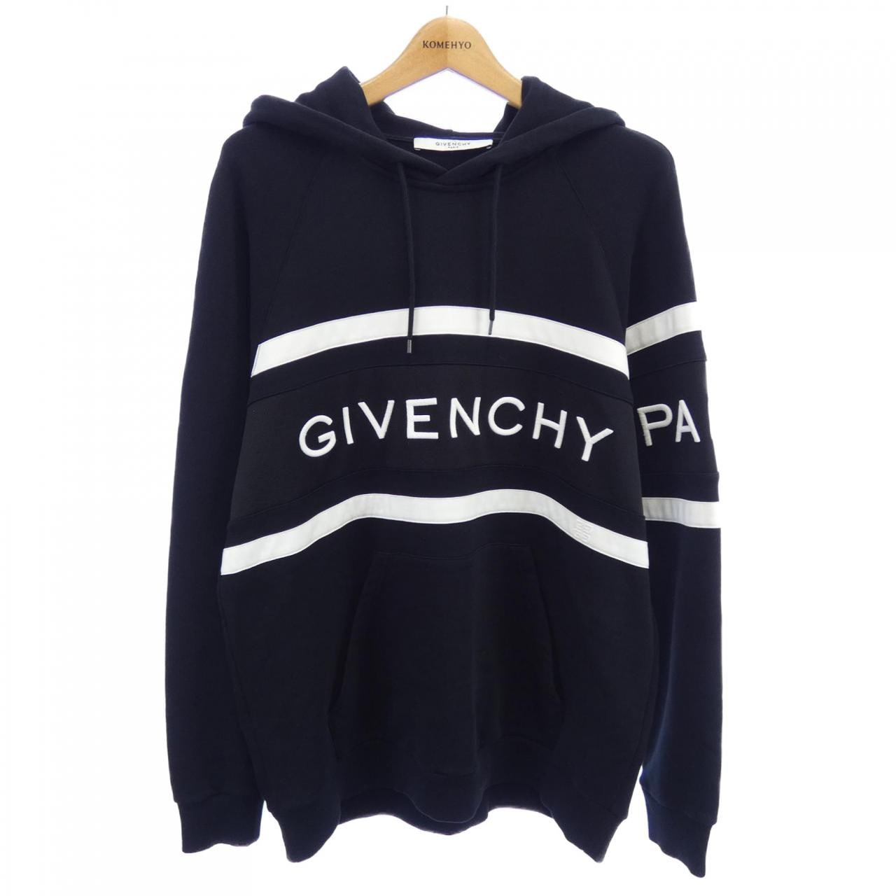 ジバンシー GIVENCHY BMJ02L3Y3P パーカー