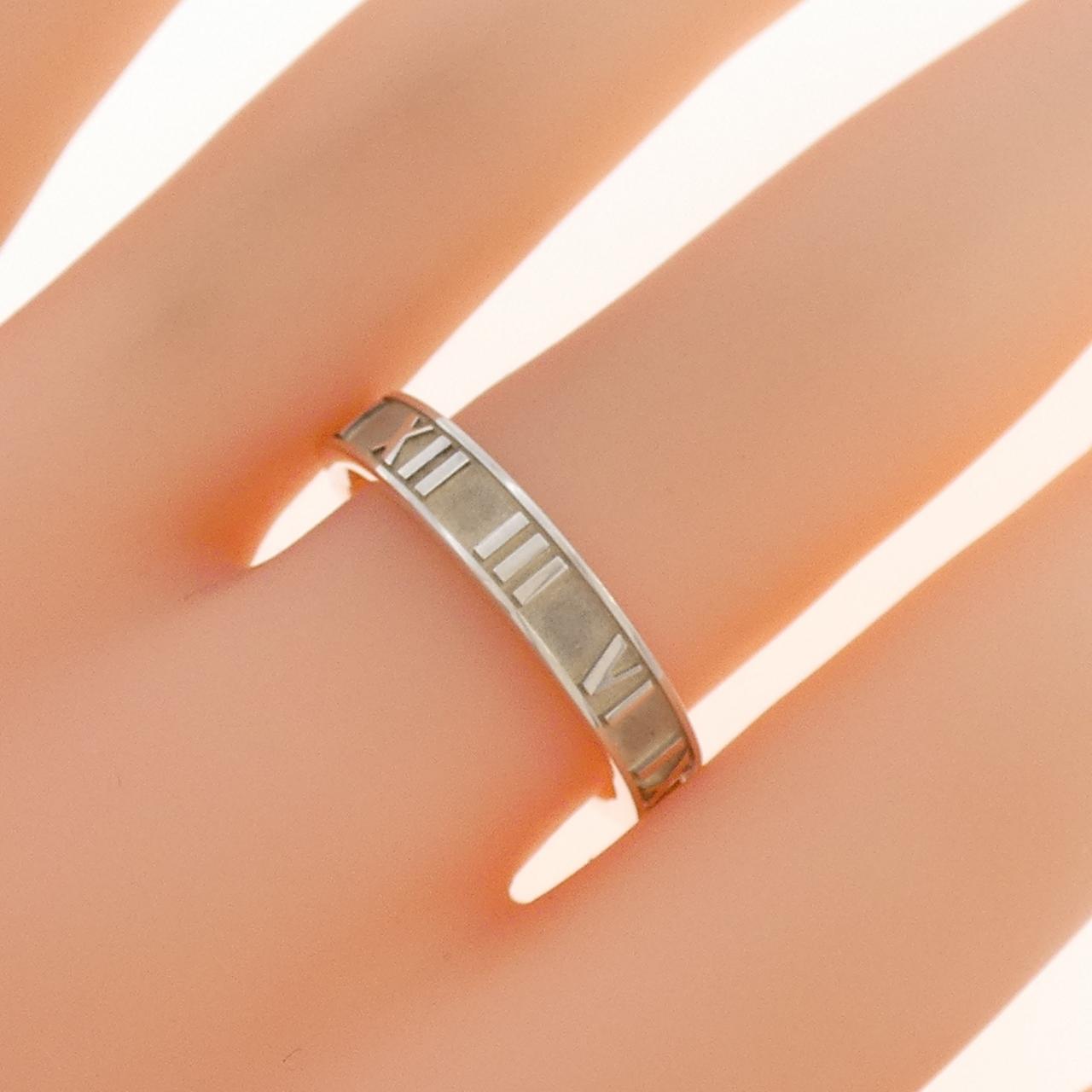 ティファニー アトラス リング