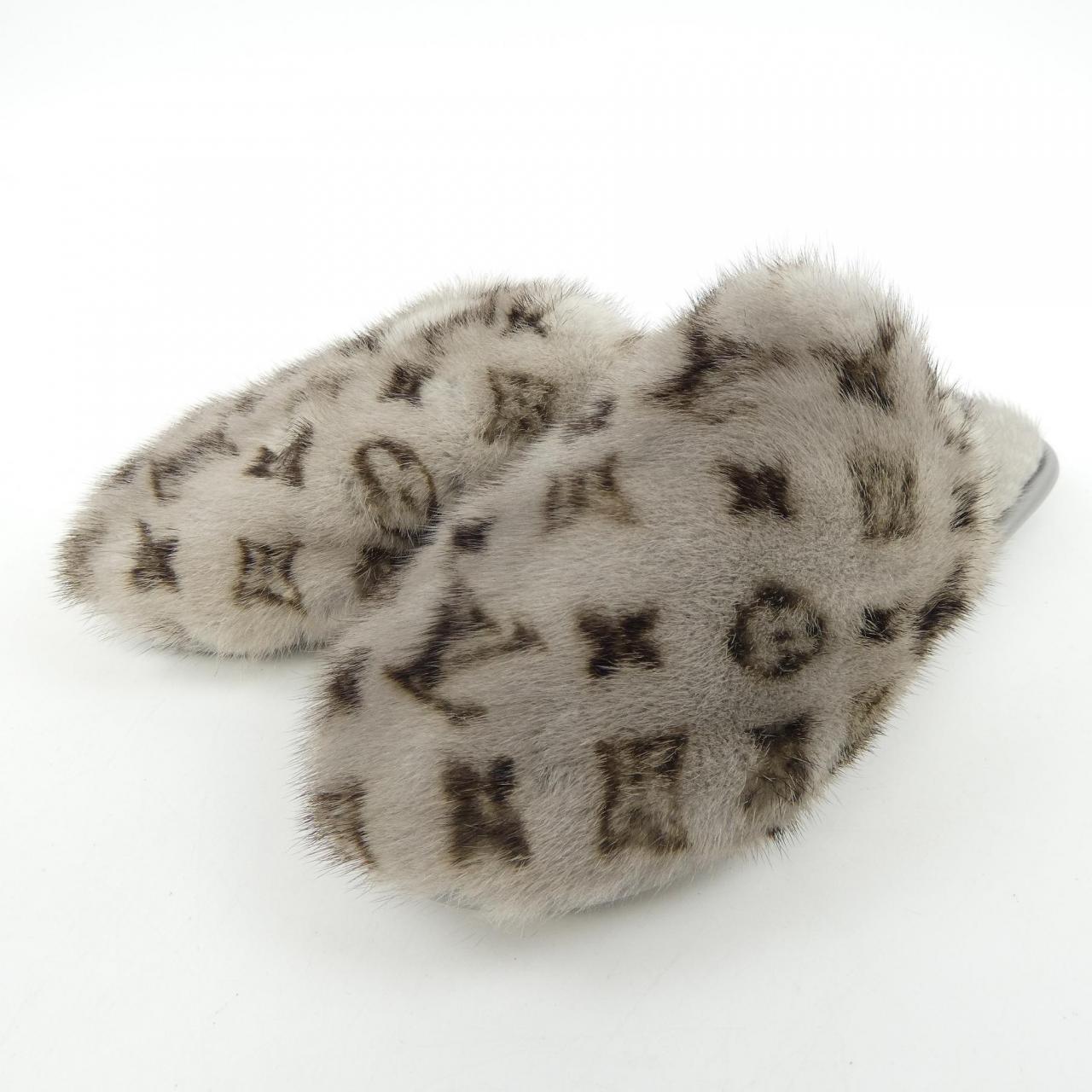 ルイヴィトン LOUIS VUITTON スイートラインローファー シューズ